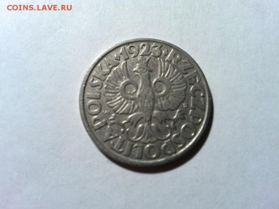 Короткий аукцион, Польша 20 грошей с рубля, до 03.12.14г. - IMG_20141125_211332