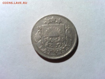 Короткий аукцион, Латвия 10 сантим с рубля, до 03.12.14г. - IMG_20141125_211427