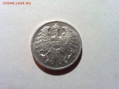 Короткий аукцион, Австрия 2гроша с рубля, до 03.12.14г. - IMG_20141125_211446