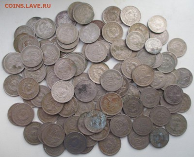 Никель Раннесоветский 300 шт, заначка. 4.12.14 до 22.00 Мск - IMG_1820.JPG