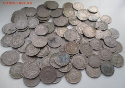 Никель Раннесоветский 300 шт, заначка. 4.12.14 до 22.00 Мск - IMG_1821.JPG