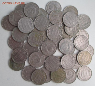 Никель Раннесоветский 300 шт, заначка. 4.12.14 до 22.00 Мск - IMG_1842.JPG