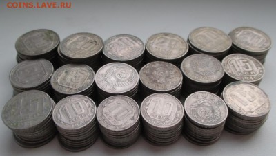 Никель Раннесоветский 300 шт, заначка. 4.12.14 до 22.00 Мск - IMG_1853.JPG