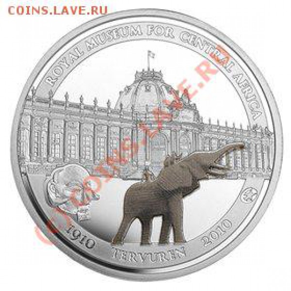 Животные на монетах - musea_1