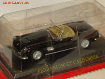 МОДЕЛЬ 1:43 FERRARI №2.-до.4.12.14-22:00 МСК. - FERRARI 250 GT CALIFORNIA.JPG