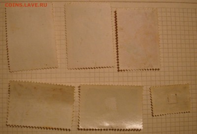 Марки СССР 60-х годов - DSC05894.JPG