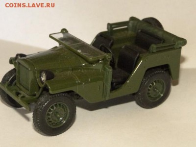 МОДЕЛЬ 1:43 ГАЗ-64.-до.4.12.14-22:00 МСК. - ГАЗ-64 (2).JPG