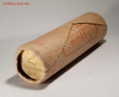 Банковский ролл двушек 1991м - ролл3