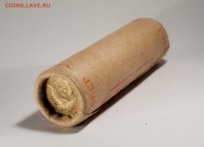 Банковский ролл двушек 1991м - ролл