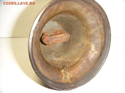 Колоколец дужный 1817 г. ( "Кого люблю того...") - Макушин (7).JPG