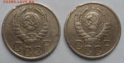 20 копеек 1940 года (2шт) -до 07.12.14 - SAM_4577.JPG