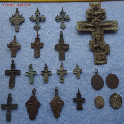 Крестики и образки из коллекции в состоянии до 4.12.14г - DSC07833.JPG
