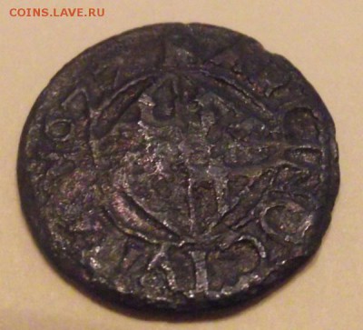 Испания 1 ардите 1644-1648 Филип 3 Барселона До 04.12.14 в 2 - DSCF5763