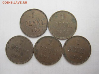 1 пенни 1900,05,07,09,15 до 04.12.14 - Изображение23 108