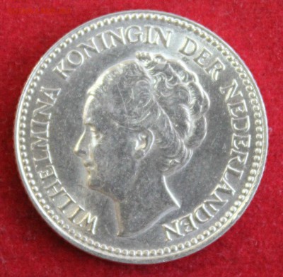 2гульдена 1929г. В ШТЕМП. БЛЕСКЕ до 8.12 - IMG_2817.JPG