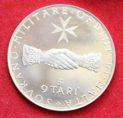 С  руб. МАЛЬТИЙСКИЙ ОРДЕН 9 тари 1974г.ПРУФ 3000 экз до 8.12 - IMG_0500.JPG