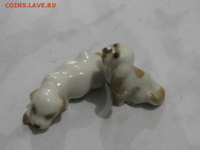 Фарфоровые щенки-короткий аукцион - 5.JPG