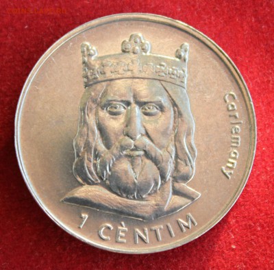 С 1руб. АНДОРРА 1с 2002г. КНЯЗЬ  UNC до 8.12.14г.в 22-00 - IMG_2773.JPG