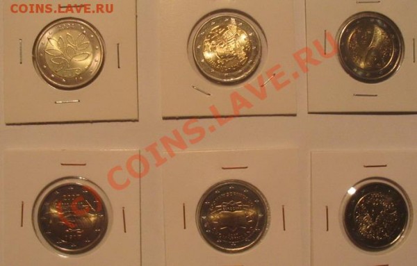 пдборка Финнов - coins lave fin 2 e