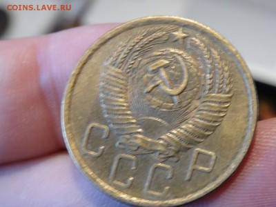 В коллекцию: 5 копеек 1955-56-57 года до 05.12. до 23.00 - DSC02649.JPG