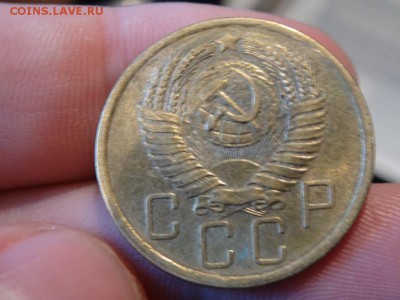 В коллекцию: 5 копеек 1955-56-57 года до 05.12. до 23.00 - DSC02645.JPG