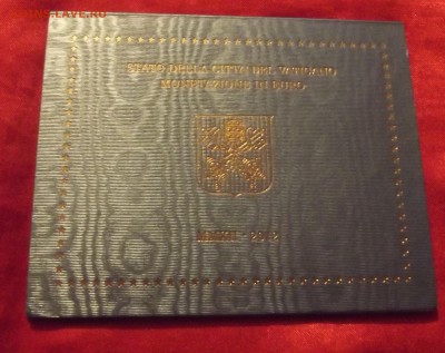 Помогите оценить набор 2012 Ватикан и юбилейка Португалии - Изображение 170_cr