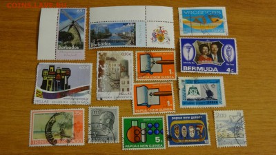 Марки мира до 07.12. в 22:00 МСК - DSC02866.JPG