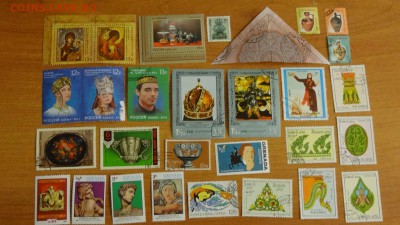 Марки мира (культура и искусство) до 07.12. в 22:00 МСК - DSC02868.JPG