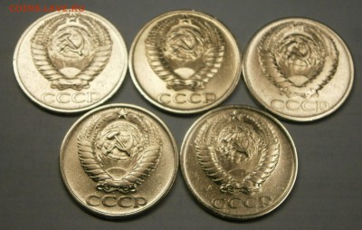 50 коп. 1965 3шт., 1973гг. 2шт. до 9.12.2014г. в 21-00 МСК - PC040007.JPG