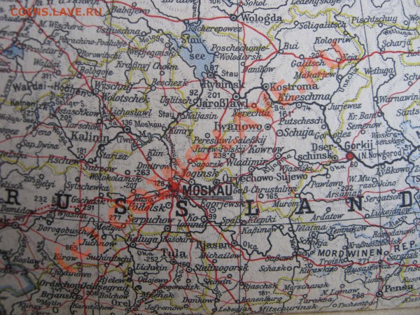 3 рейх.Атлас военного флота 1942 г. - Изображение 4112