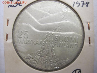 25 маркка 1978 ЧМ Лахти Финляндия до 07.12.14 - Изображение23 115