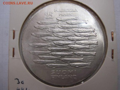 25 маркка  750 л. Турку 1979 г. Финляндия до 07.12.14 - Изображение23 113