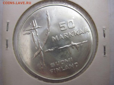 50 маркка 1982 ЧМ по хоккею Финляндия до 07.12.14 - Изображение23 112