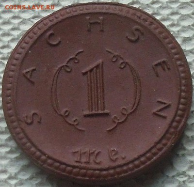 Саксония 1921 год-керамика - 1_9_22814820