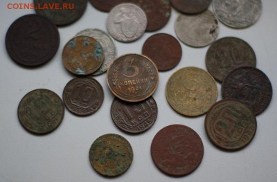22 монетки до 1961 года  до 6.12.2014 - DSC02412.JPG