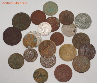 22 монетки до 1961 года  до 6.12.2014 - DSC02414.JPG