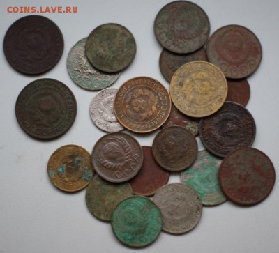 22 монетки до 1961 года  до 6.12.2014 - DSC02425.JPG