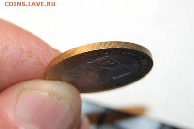 10р 2003г. Муром без гуртовой надписи - Архангельская область - безгуртовка