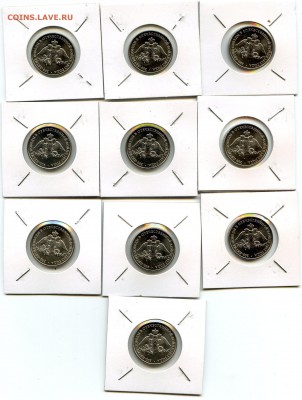 РФ.2012т. 2 р. 200-лет ВО 1812 герб. Лот№5.1 07.12. в 21.30 - Coins-World-Super-Collection029