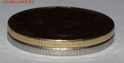 2 рубля 2011 года - DSC_0094(1)