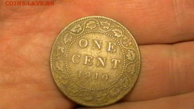 Канада - 1 цент 1910 г. Эдурд 7 до 06,12,14 по МСК 22-00 - IMGA0127.JPG