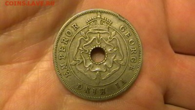 Британская южная родезия - 1 пенни  1937  до 06,12,14 по МСК - IMGA0136.JPG