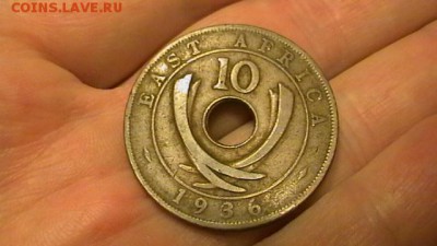 Британ восточ,африка 10 центов Эдуард 8 Год:1938 до 06,12,14 - IMGA0150.JPG