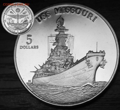 Монеты с Корабликами - PC035944.JPG