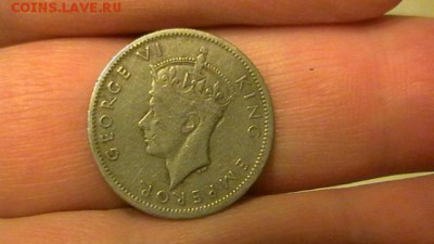 Британская южная родезия 6 пенсов - Топоры 1947 до  06,12,14 - IMGA0167.JPG