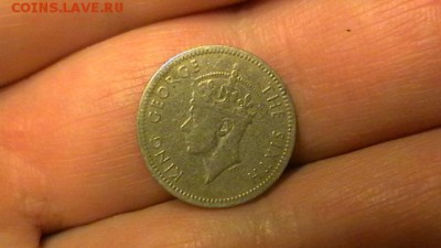 Британская южная родезия 3 пенса  Год: 1951 до 06,12,14 по М - IMGA0173.JPG