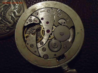 Часы Молния "История гербов России". - DSC02125_thumb