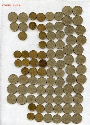 РФ. 1999 год.Набор СП&МД.10к,50к,1р,2р.Лот №24-ОПТ до 08.12. - Coins-World-Super-Collection050