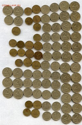 РФ. 1999 год.Набор СП&МД.10к,50к,1р,2р.Лот №24-ОПТ до 08.12. - Coins-World-Super-Collection051