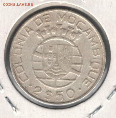 2 эскудо 1938 до 08.12 в 22.00мск (А425) - 5-моз1